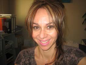 Ana Bonmatí.